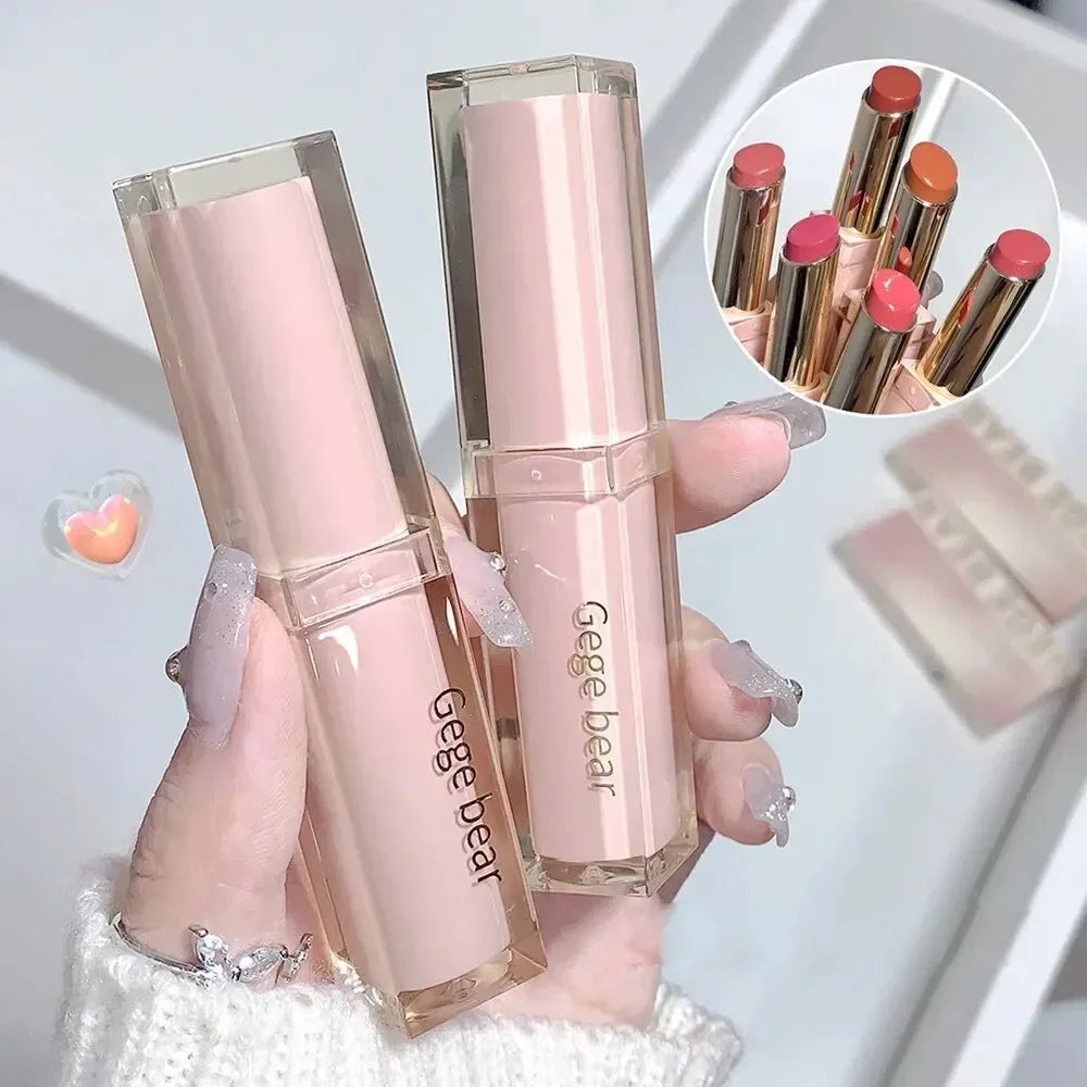 Gege Bear Silk Glossy Lipstick