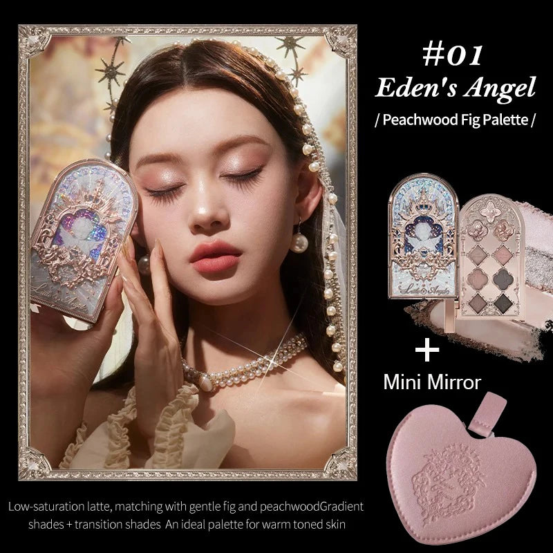 Little Angel Collection Eyeshadow Palette