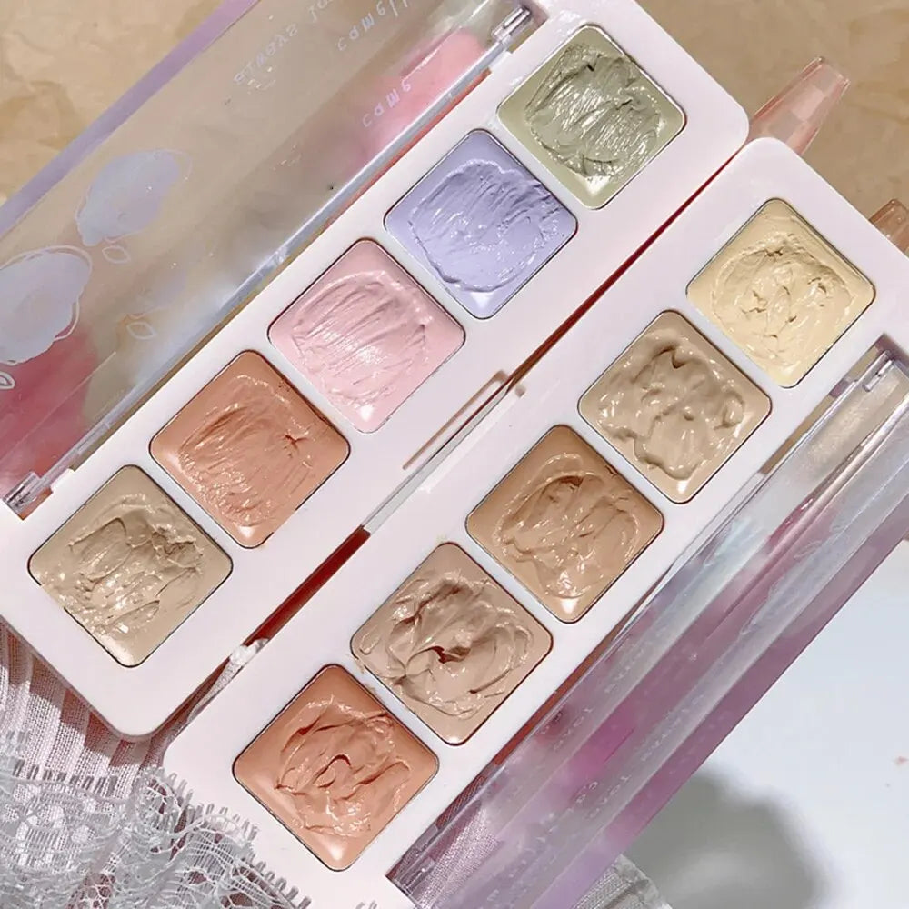 XIXI 5 Colors Correcting Palette
