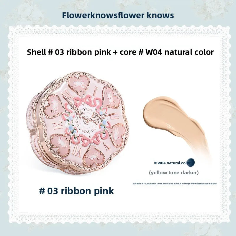 Bunny Garden Air Cushion CC Cream Foundation