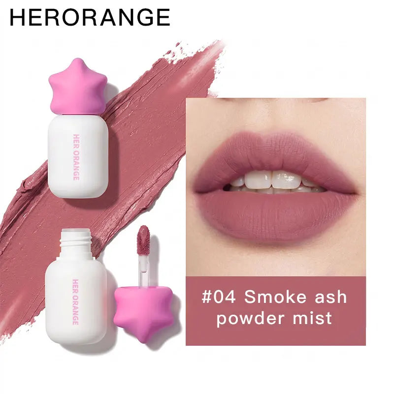 Herorange Star Matte Lipstick