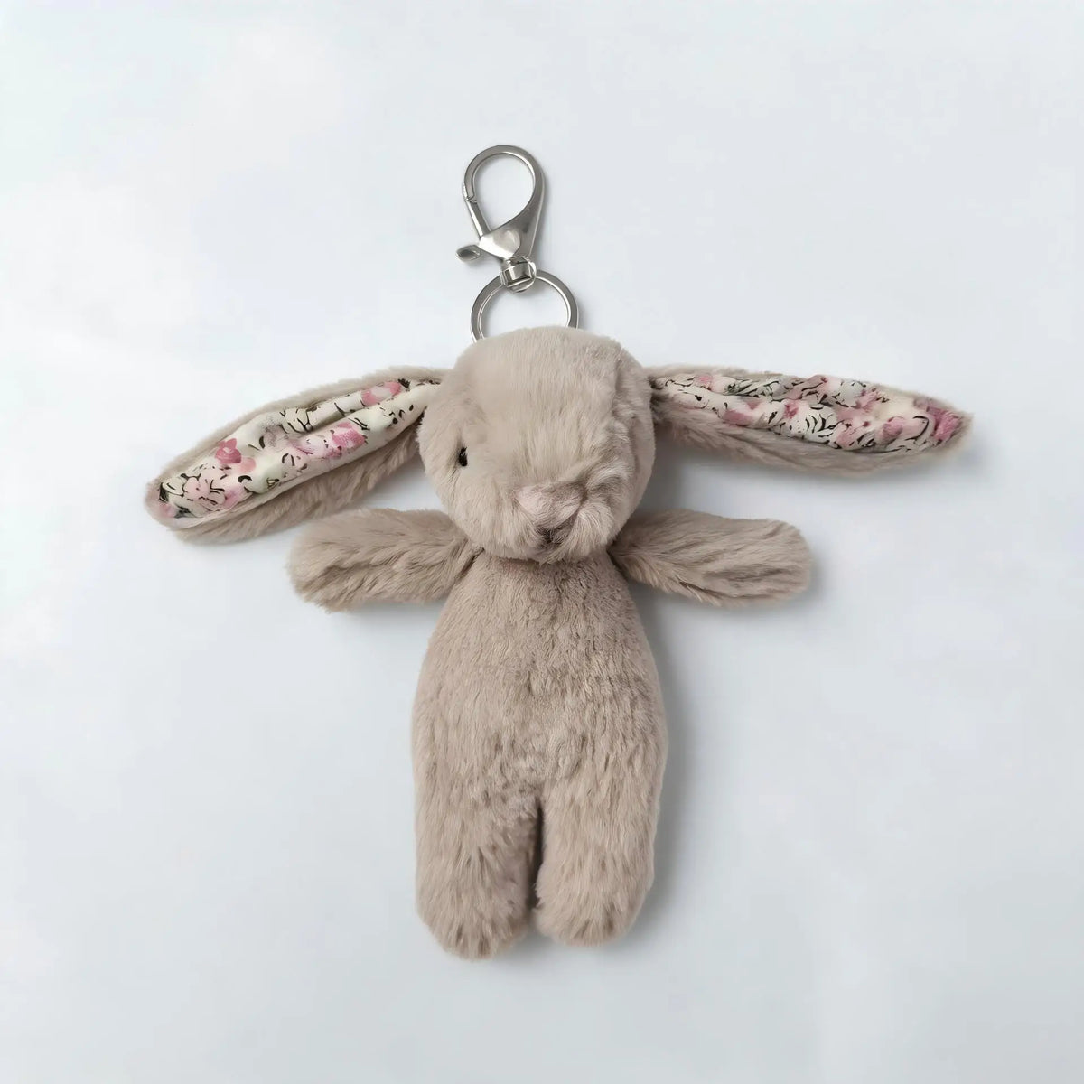 New Keychain Marshmallow, Cherry, Dragon, Rabbit, Coffee Cup, Teddy Bear, Soccer Ball, Turtle, Backpack Pendant Back-to-School