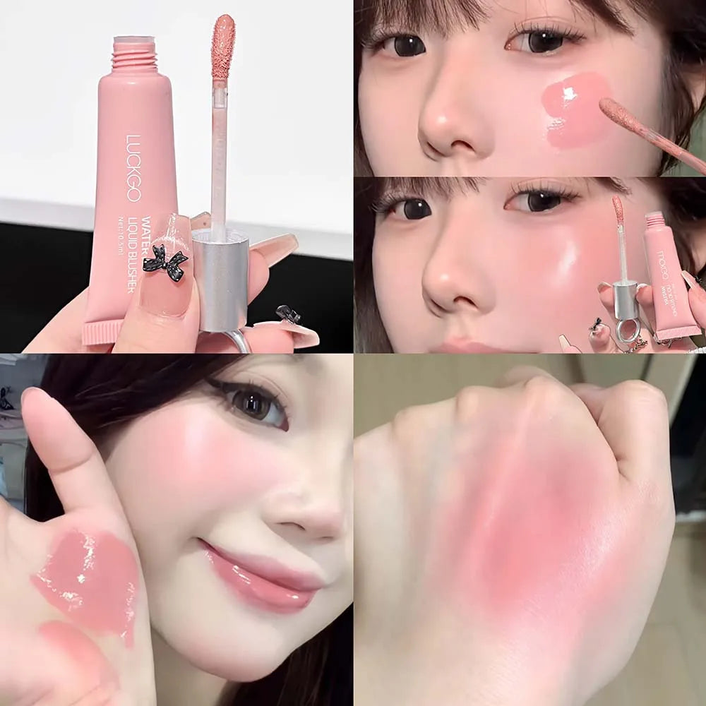 Lukgco Water Liquid Blusher