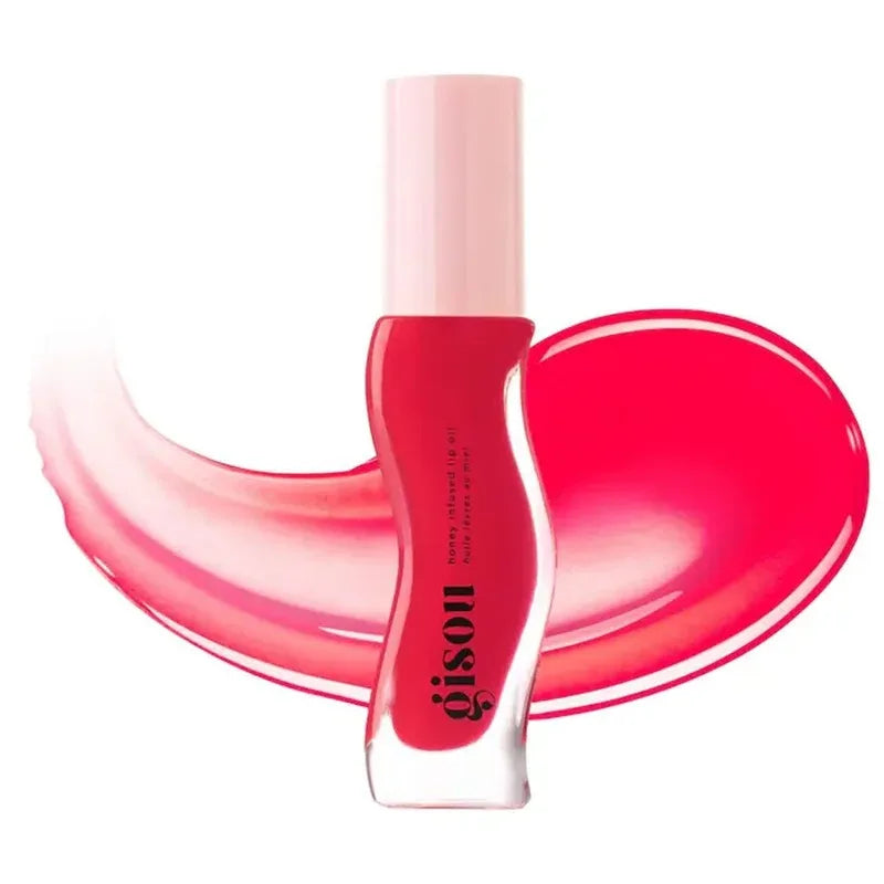 Gisou Honey Infused Lip Oil
