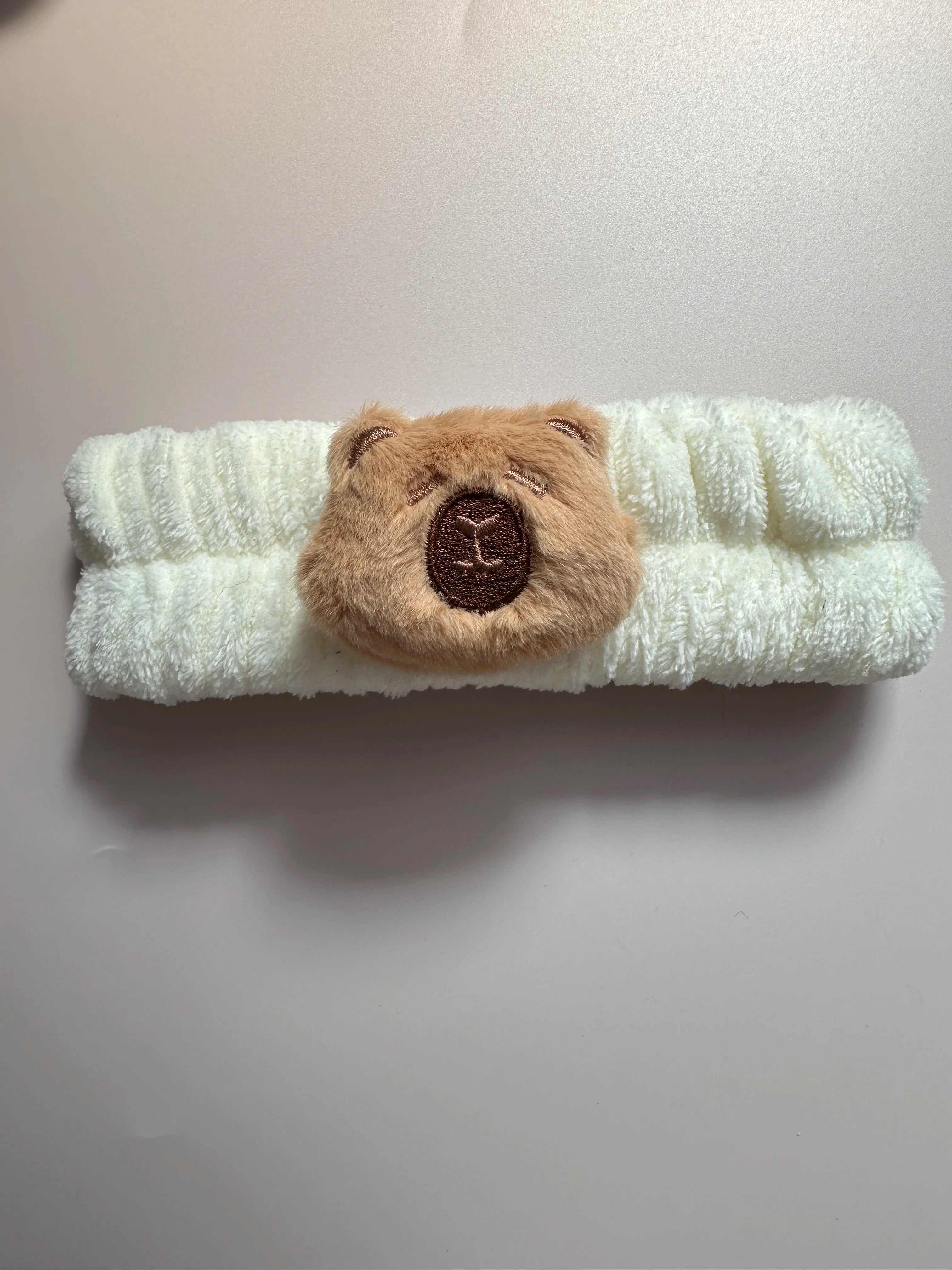 Spa Head & Wristband