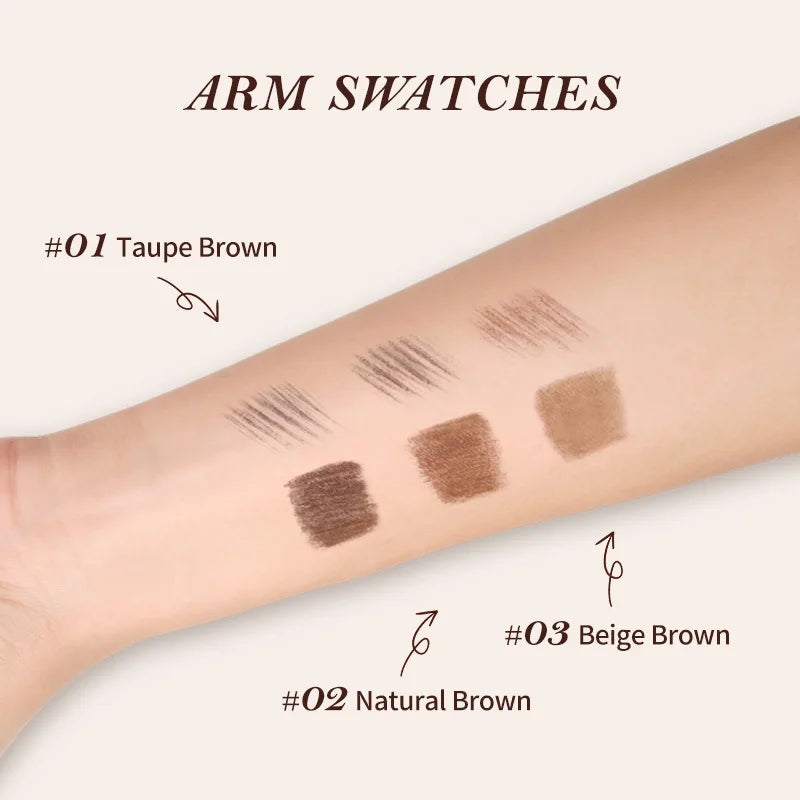 Sweetie Bear Dual Ended Brow Gel and Pencil Set