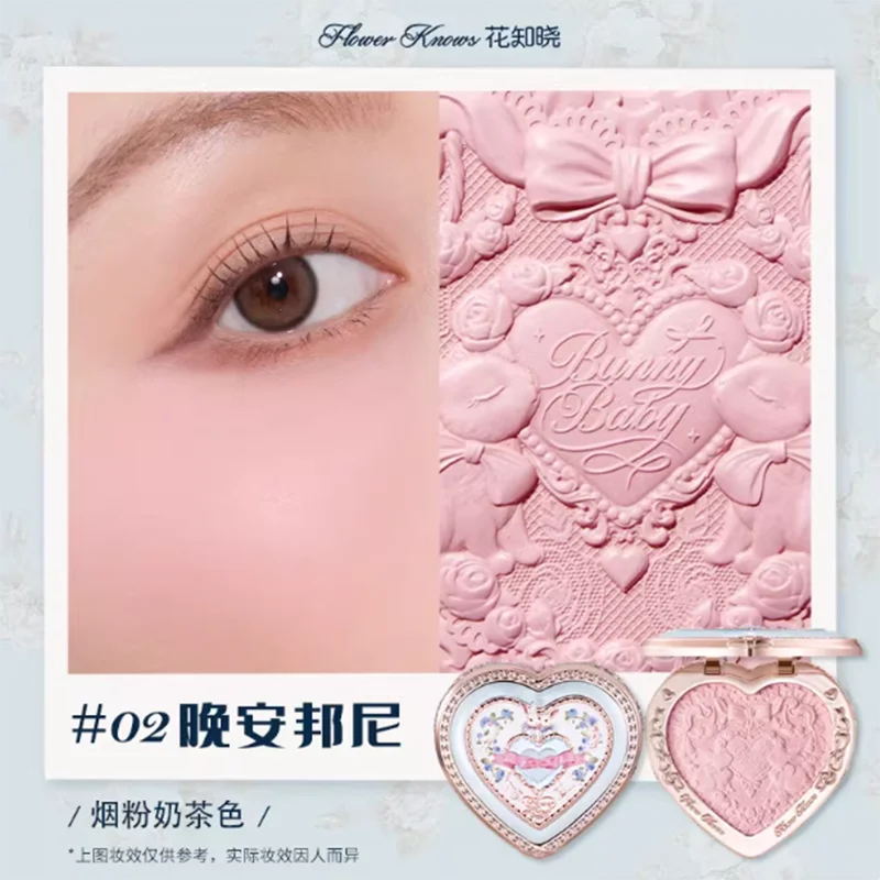 The Sweetie Bear Collection | Silk Satin Blush Powder