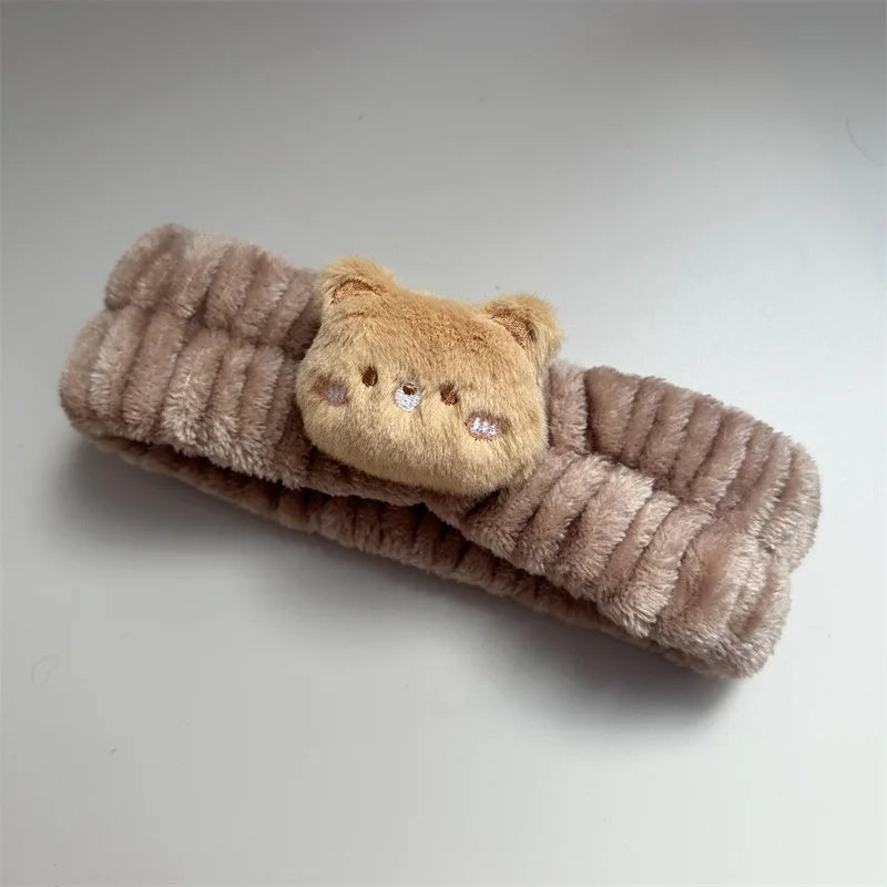 Spa Head & Wristband