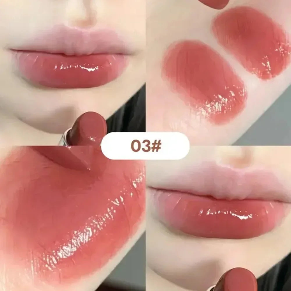 Gege Bear Silk Glossy Lipstick
