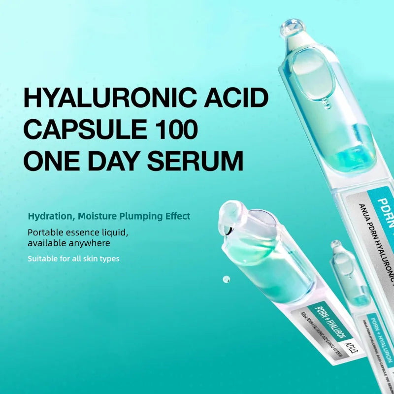 Korean PDRN Hyaluronic Acid 100 Serum