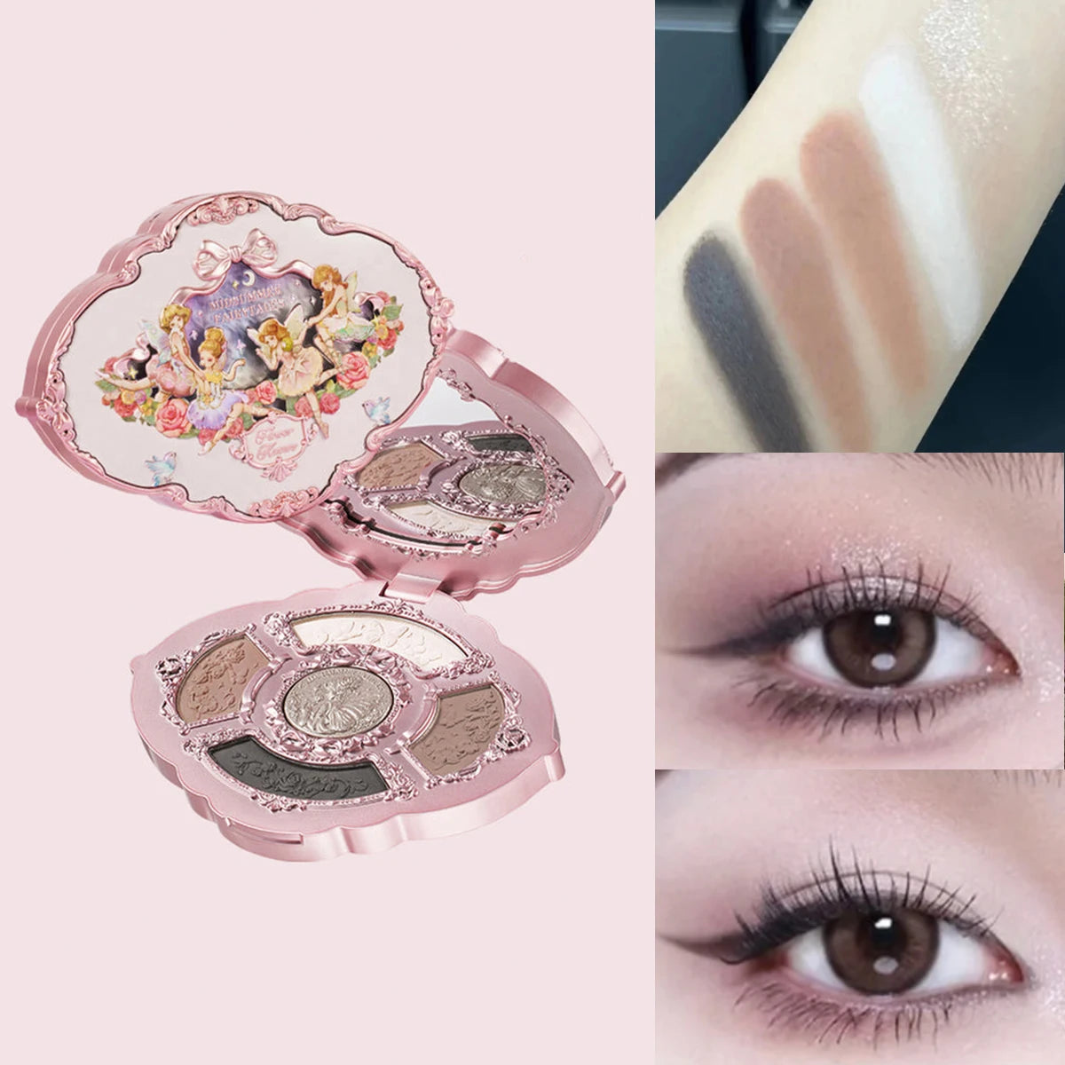 25% OFF! | Bunny Garden Makeup Palette