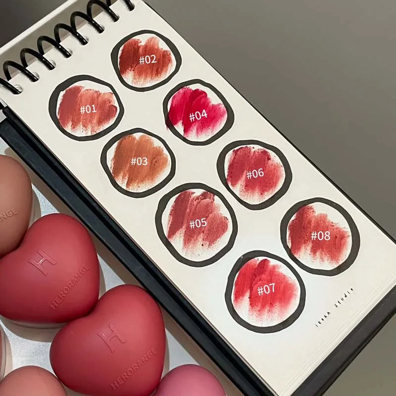 Lip and Cheek Dual-Purpose Lipstick and Blush