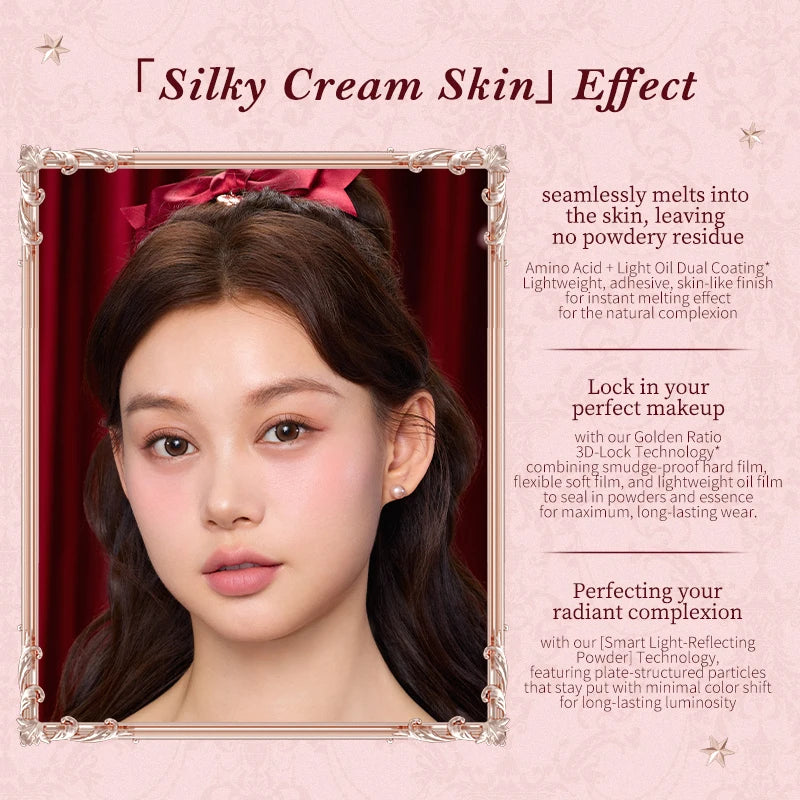 Strawberry Cupid Collection Liquid Blush 7g