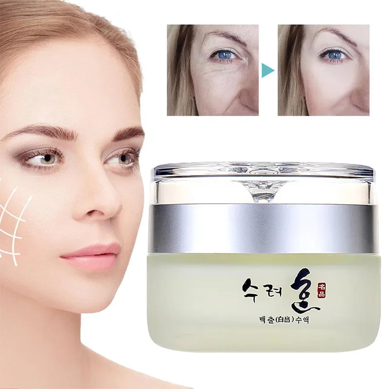 Mingkou Korean Collagen Face Cream