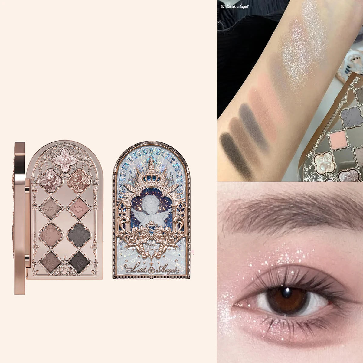25% OFF! | Bunny Garden Makeup Palette