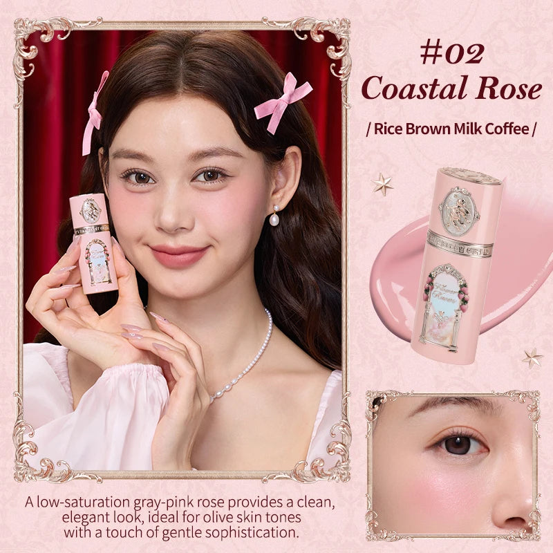 Strawberry Cupid Collection Liquid Blush 7g