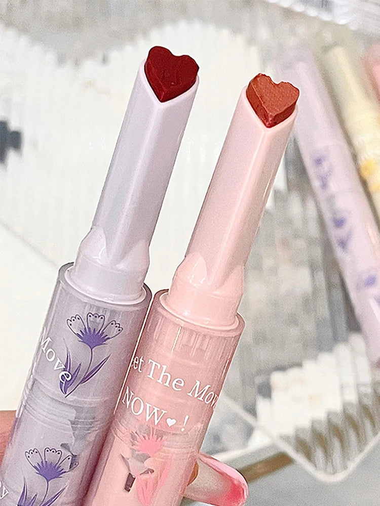Gege Bear Flower Words Lip Balm