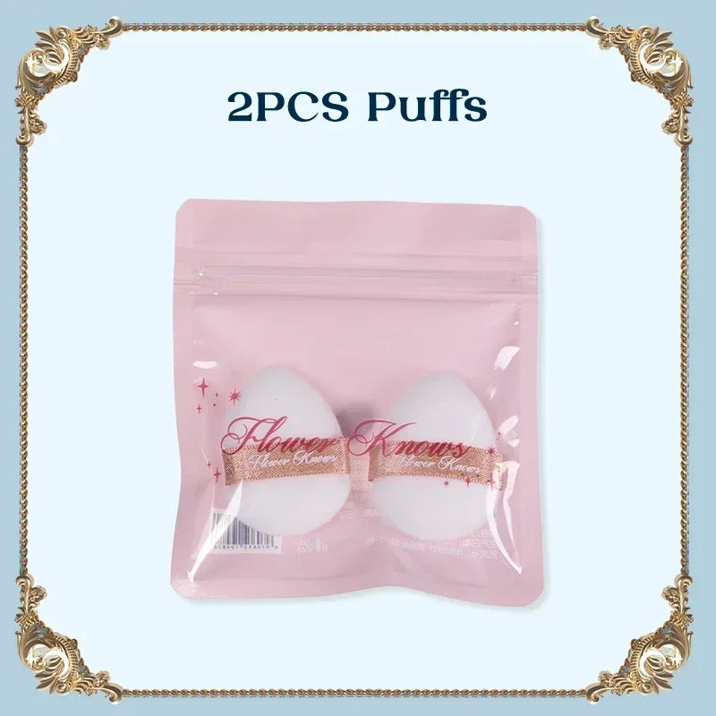 Makeup Powder Puffs | Various sizes | Wet & Dry Use