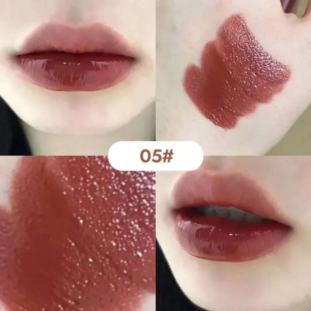 Gege Bear Silk Glossy Lipstick