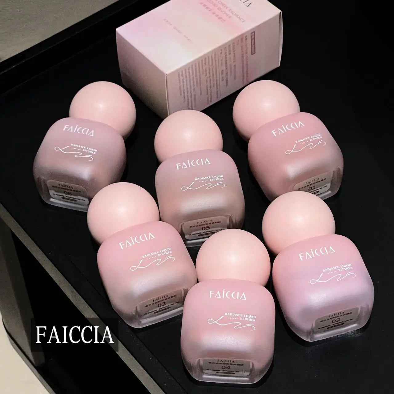 Faiccia Liquid Blush | Cheek Tint | Summer Sale — 20% OFF Everything! Use code BLOOM20