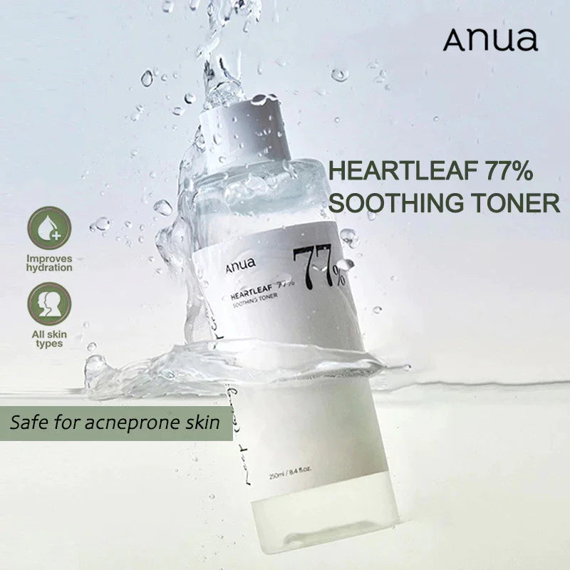 Anua Heartleaf 77% Soothing Toner
