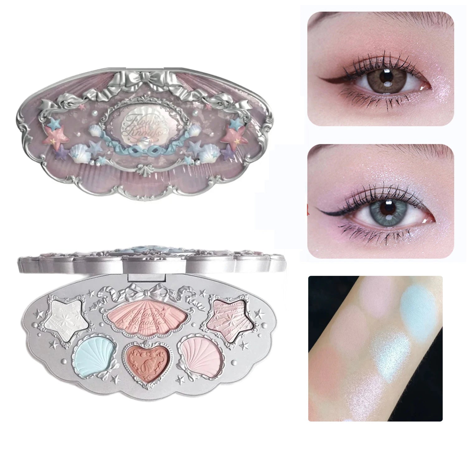 25% OFF! | Bunny Garden Makeup Palette