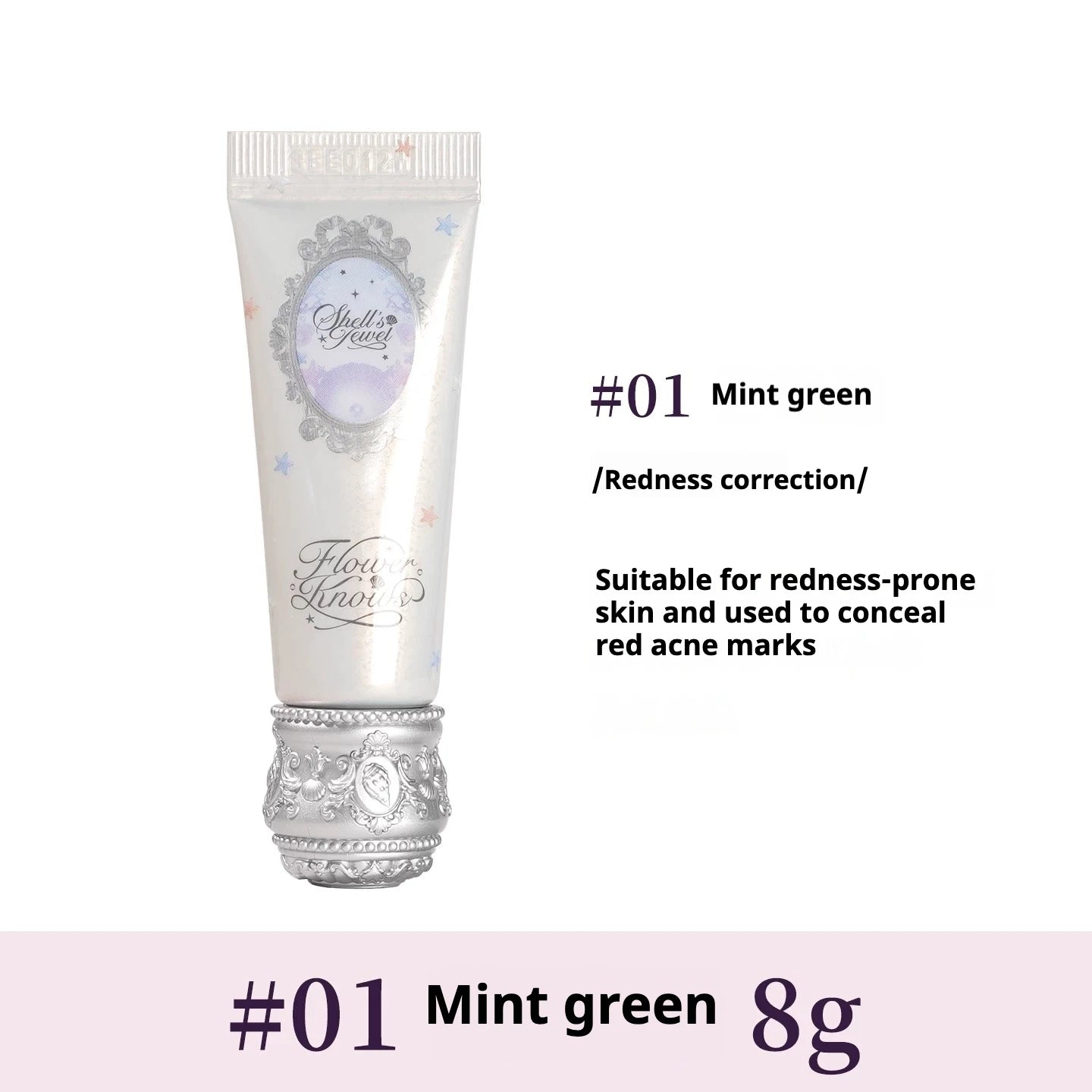 Shell Pearl Collection Primer