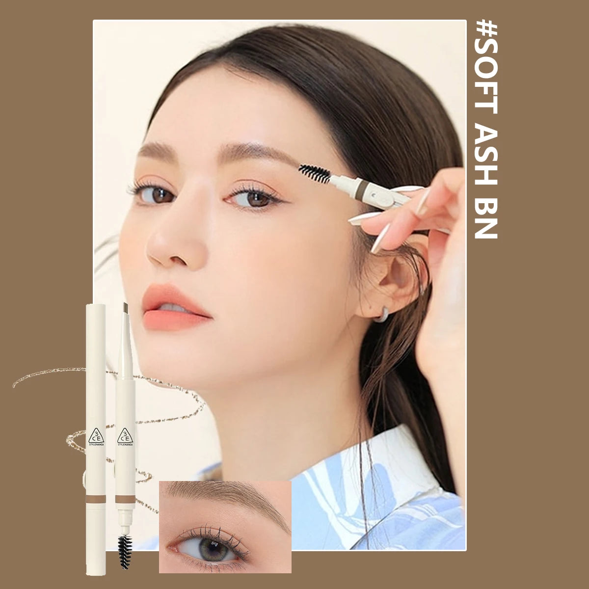 3CE Easy Brow Pencil