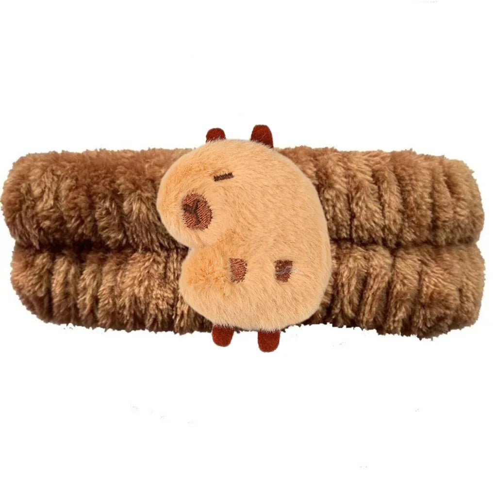 Spa Head & Wristband