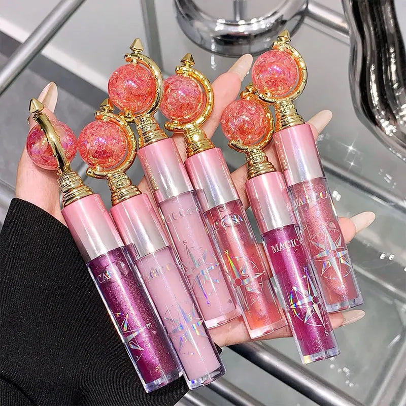 MAGIC CASA Shimmering Lip Gloss