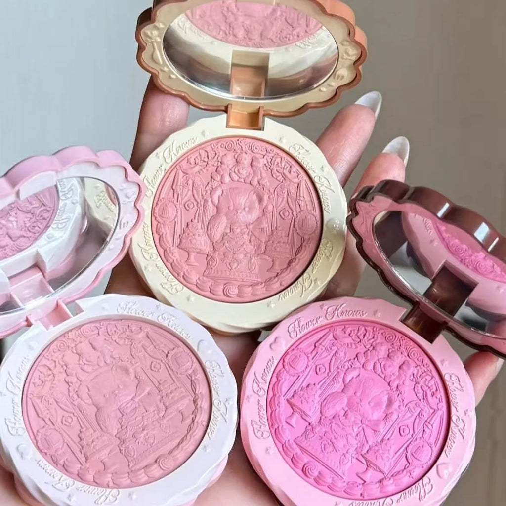 The Sweetie Bear Collection | Silk Satin Blush Powder