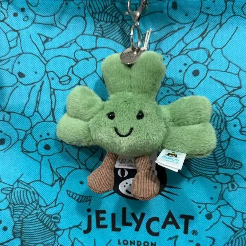 Plush JC Bag Charm v2