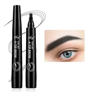Korean Four Fork Eyebrow Pencil