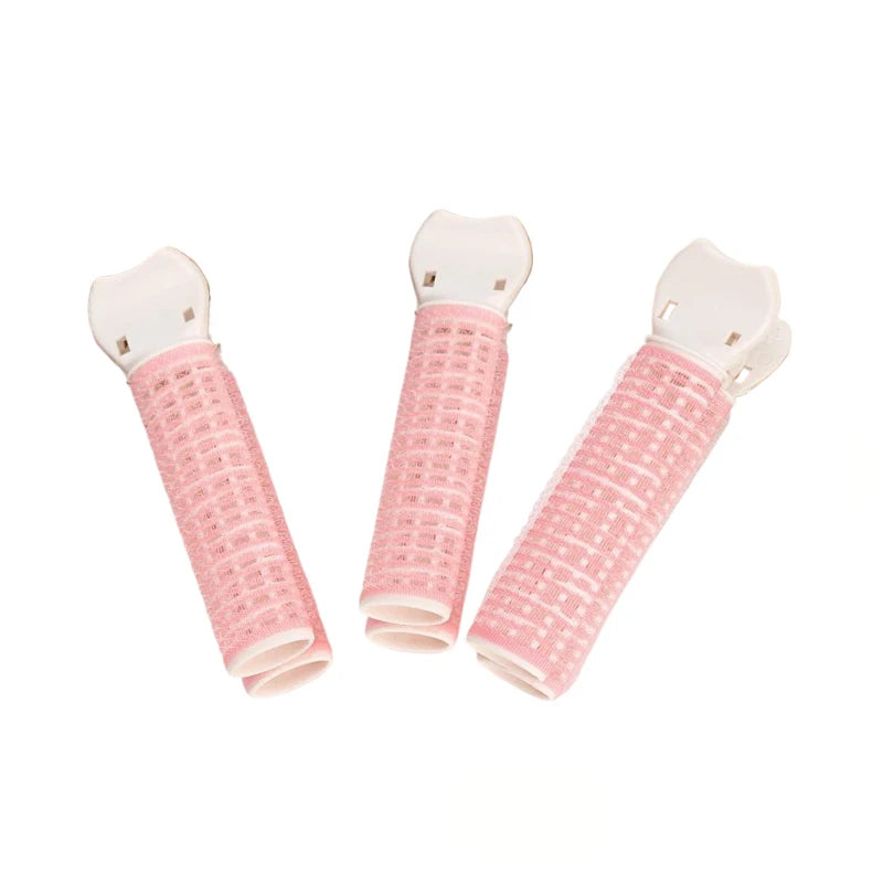 Volumizing Heatless Hair Rollers