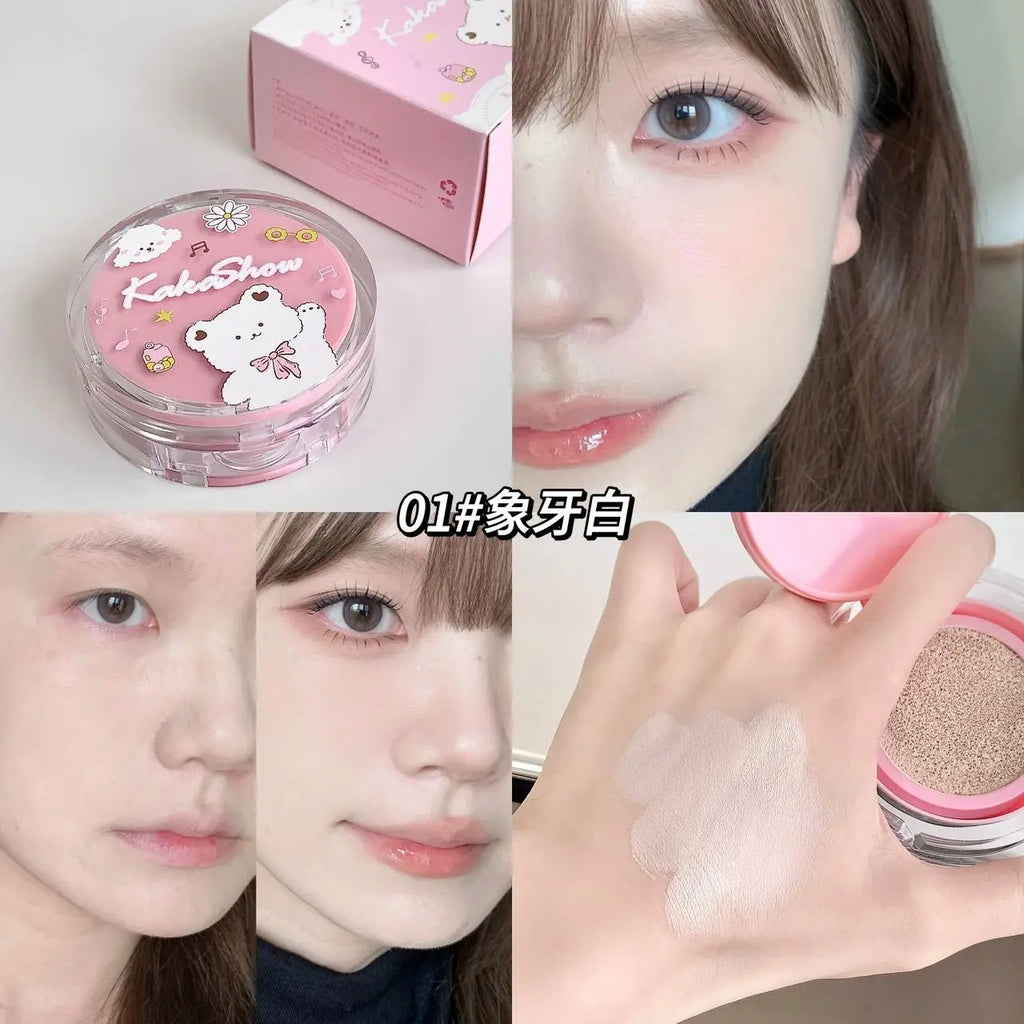 Kakashow Air Cushion Foundation