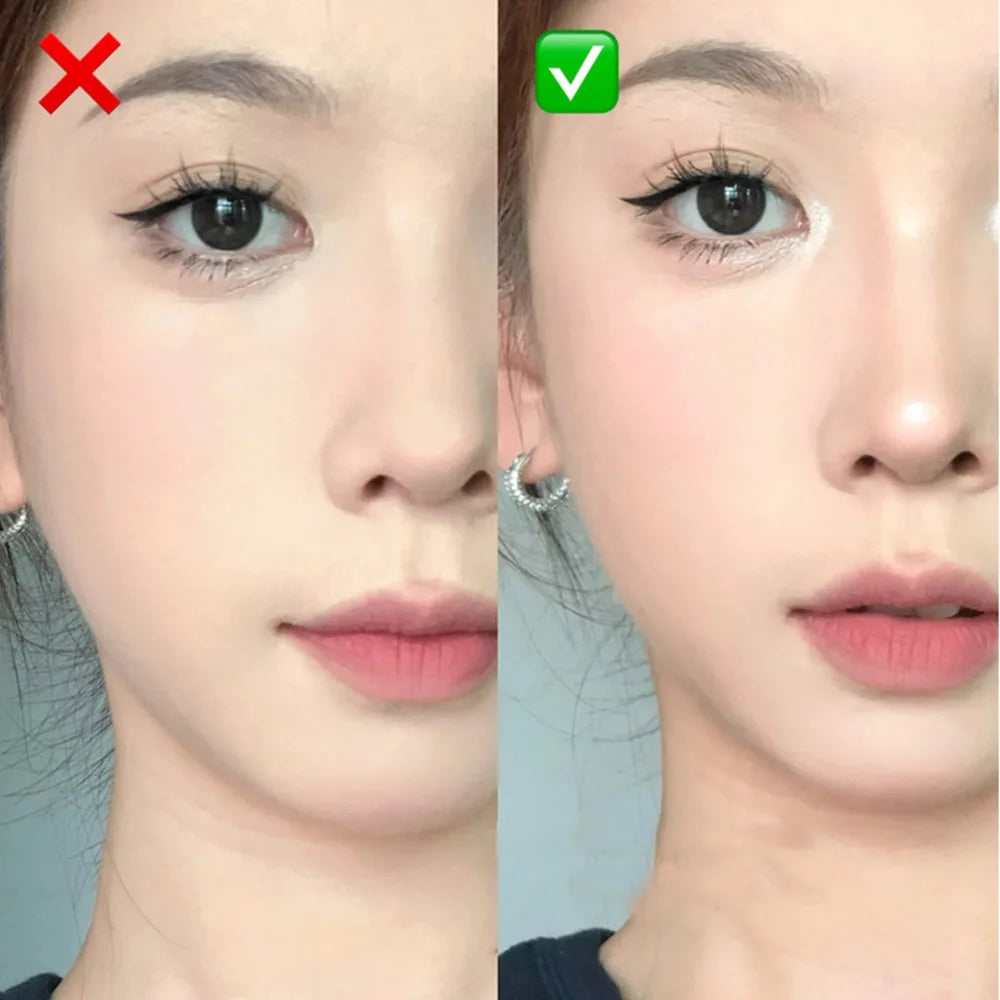 Shaqinuo Matte White Eyeliner Stick
