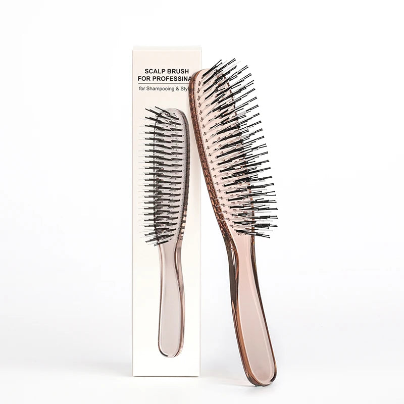 Premium Head Massager Brush