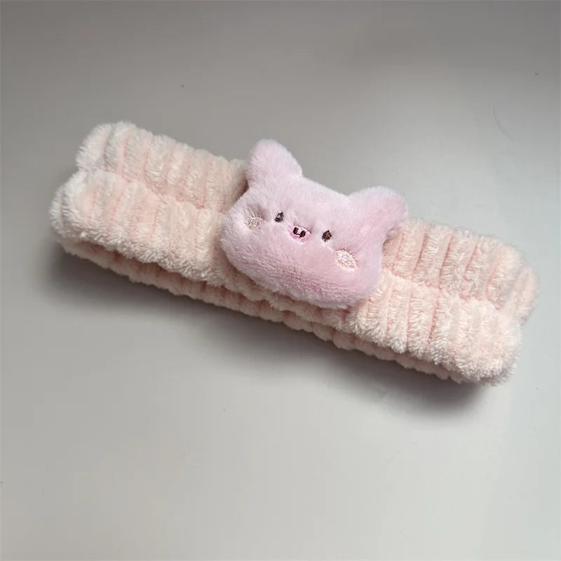 Spa Head & Wristband