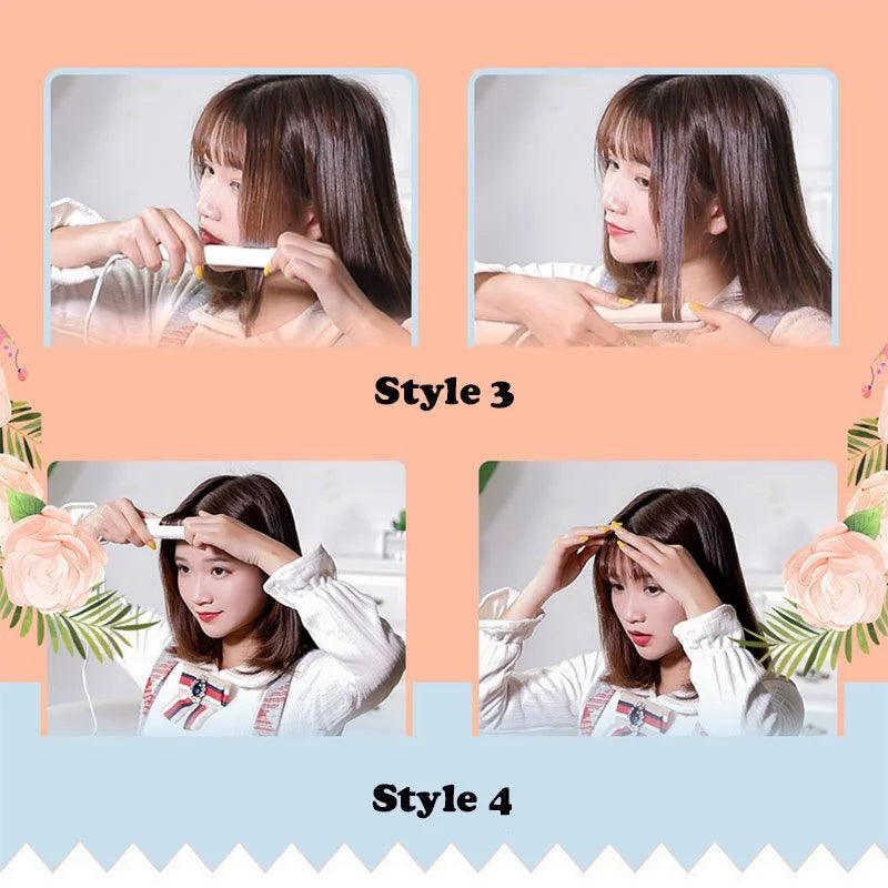 Mini Hair-Straightener