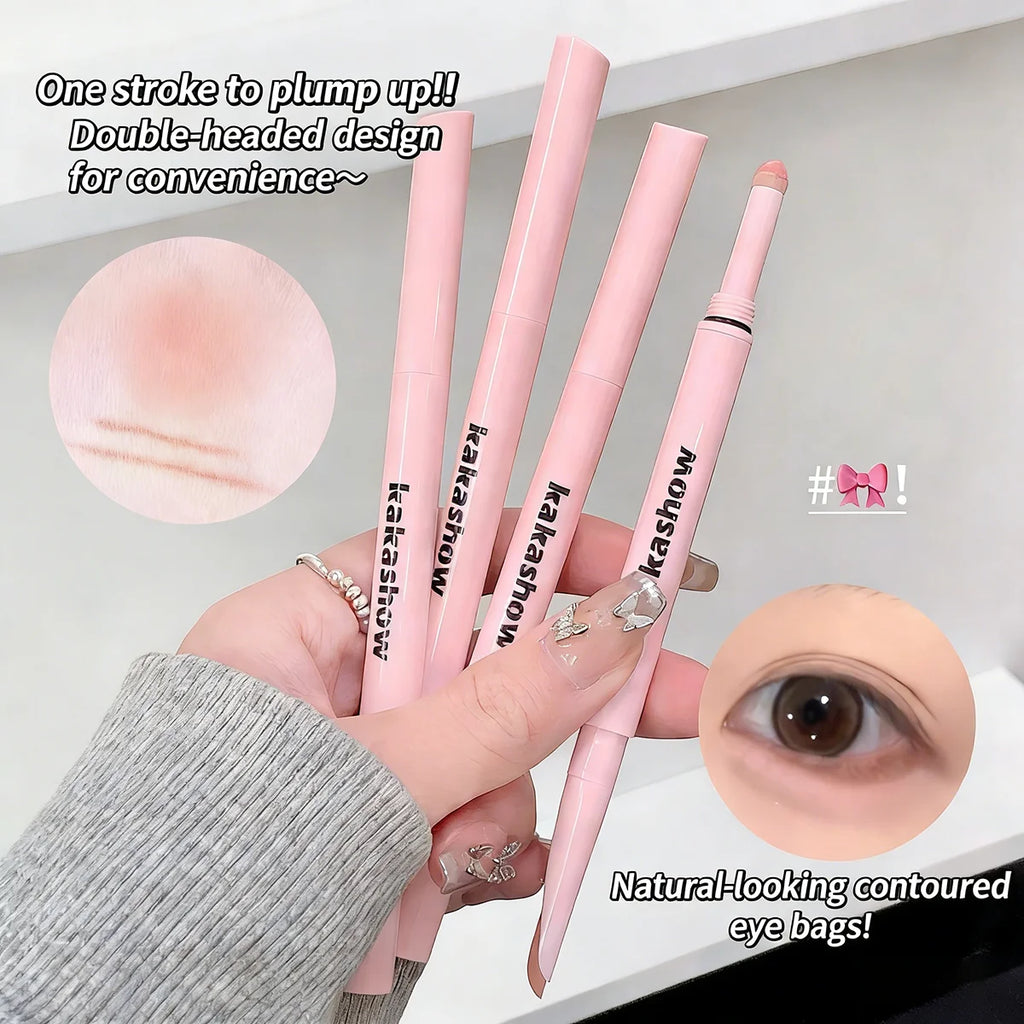 KAKASHOW Double-end Aegyosal Pen