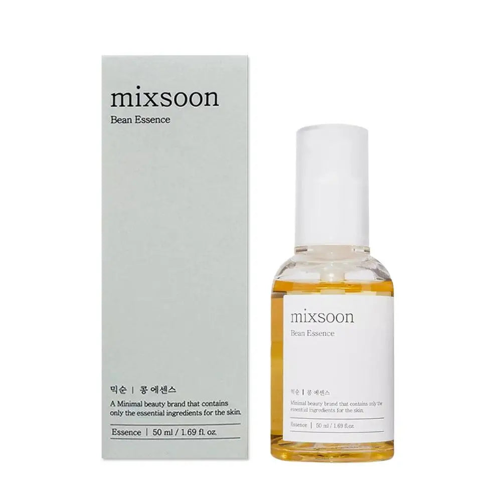 Korean Mixsoon | Cream | Essence | Sunscreen | Facial Cleaner