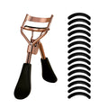 Stainless Steel Portable Eyelash Curler