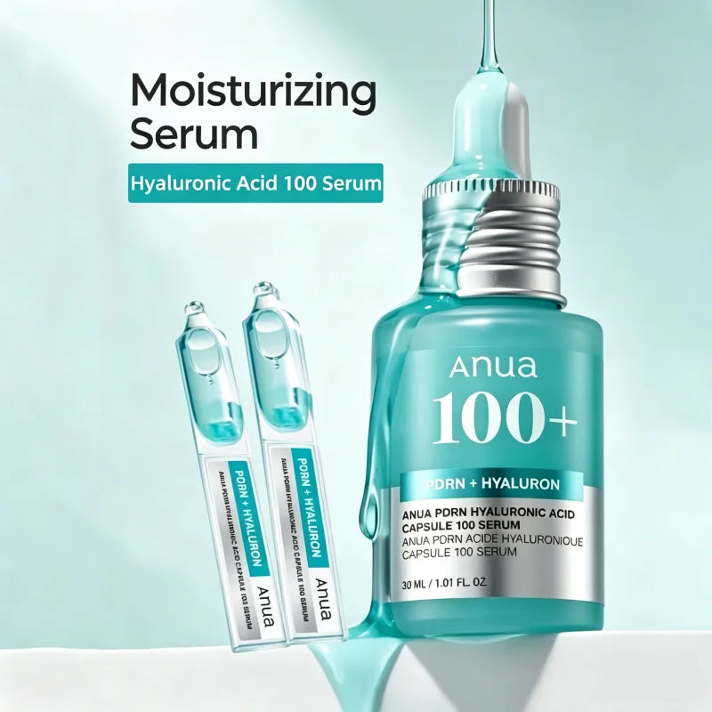 Korean PDRN Hyaluronic Acid 100 Serum