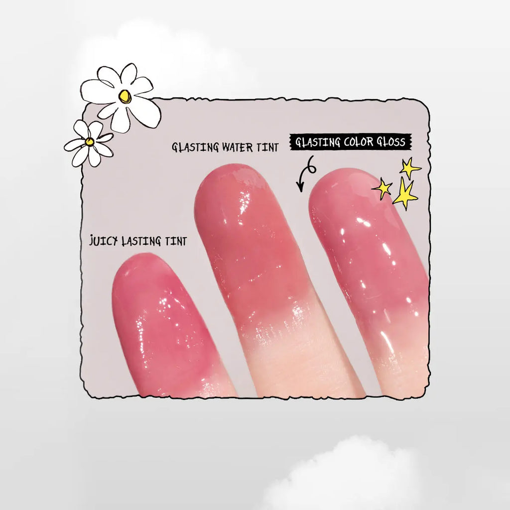 rom&nd ZO&FRIENDS GLASTING COLOR GLOSS