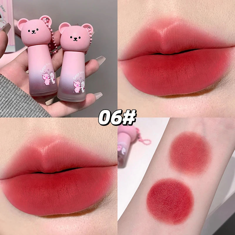 Gege Bear Cat Lip Gloss