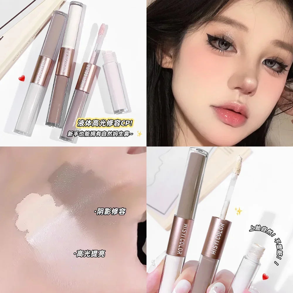 Dual-End Highlighter & Contouring Stick