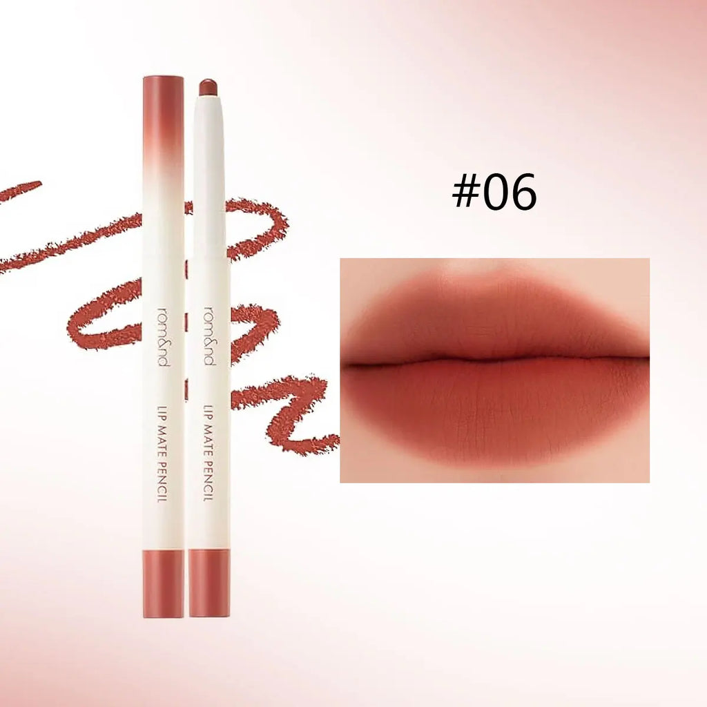 rom&nd Lip Matte Pencil