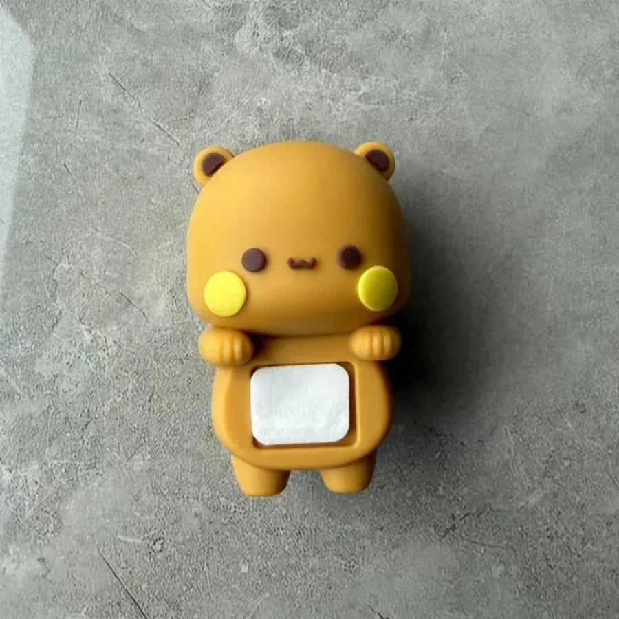 Kawaii Bubu Dudu Phone Mini Figure