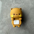 Kawaii Bubu Dudu Phone Mini Figure