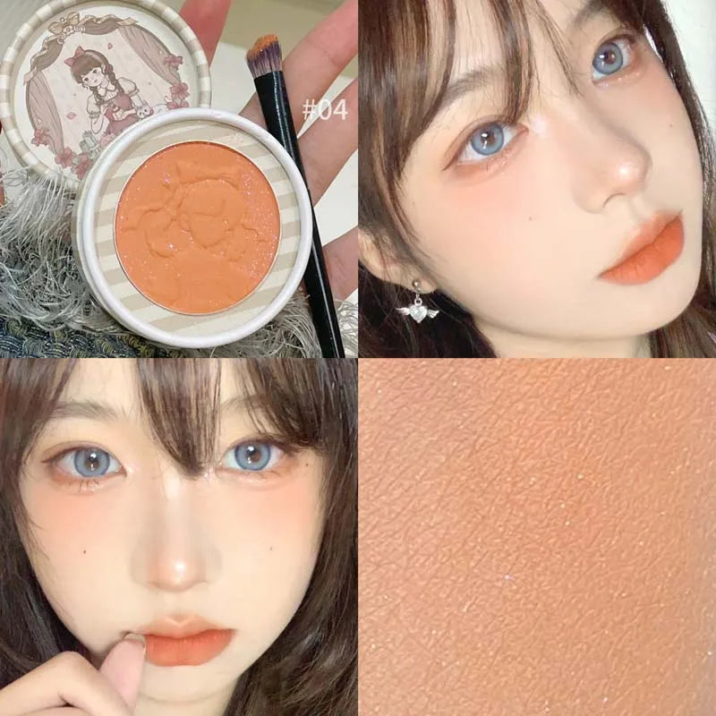 HERORANGE Sweet and Wild Blush